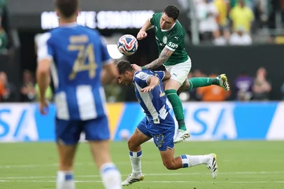 Anibal Moreno do Palmeiras
