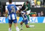 Quem é e quanto custa Aníbal Moreno, jogador do Palmeiras que se destacou contra o Porto 