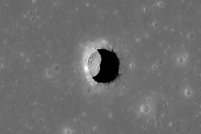 NASA/Goddard/Arizona State University / Divulgação NASA/Goddard/Arizona State University / Divulgação