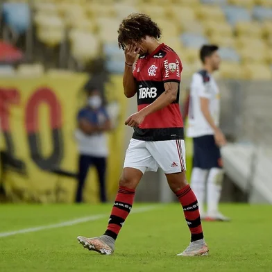 Willian Arão, Flamengo