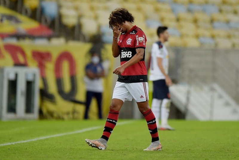 Willian Arão, Flamengo