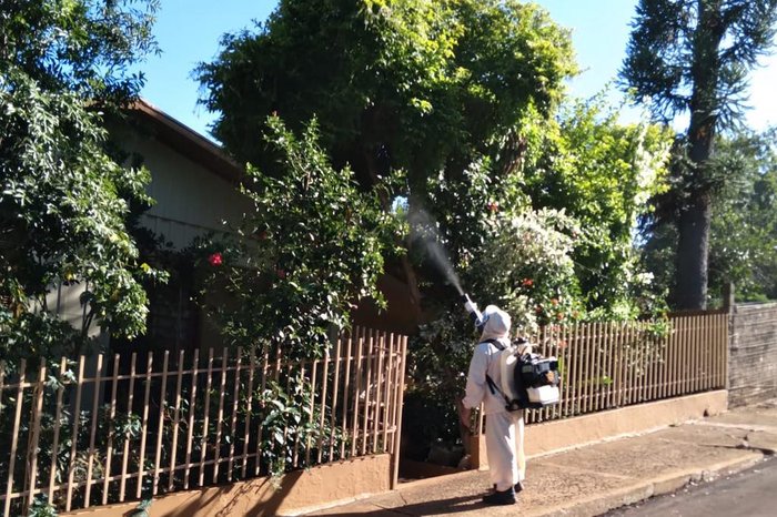 Prefeitura Municipal de Rodeio Bonito / Divulgação