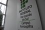 FARROUPILHA, RS, BRASIL (16/09/2020)IFRS Campus Farroupilha conquista segundo melhor Ideb do Rio Grande do Sul e o oitavo melhor resultado no país. (Antonio Valiente/Agência RBS)<!-- NICAID(14593531) -->