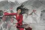 Yifei Liu in Mulan (2020)<!-- NICAID(14549240) -->