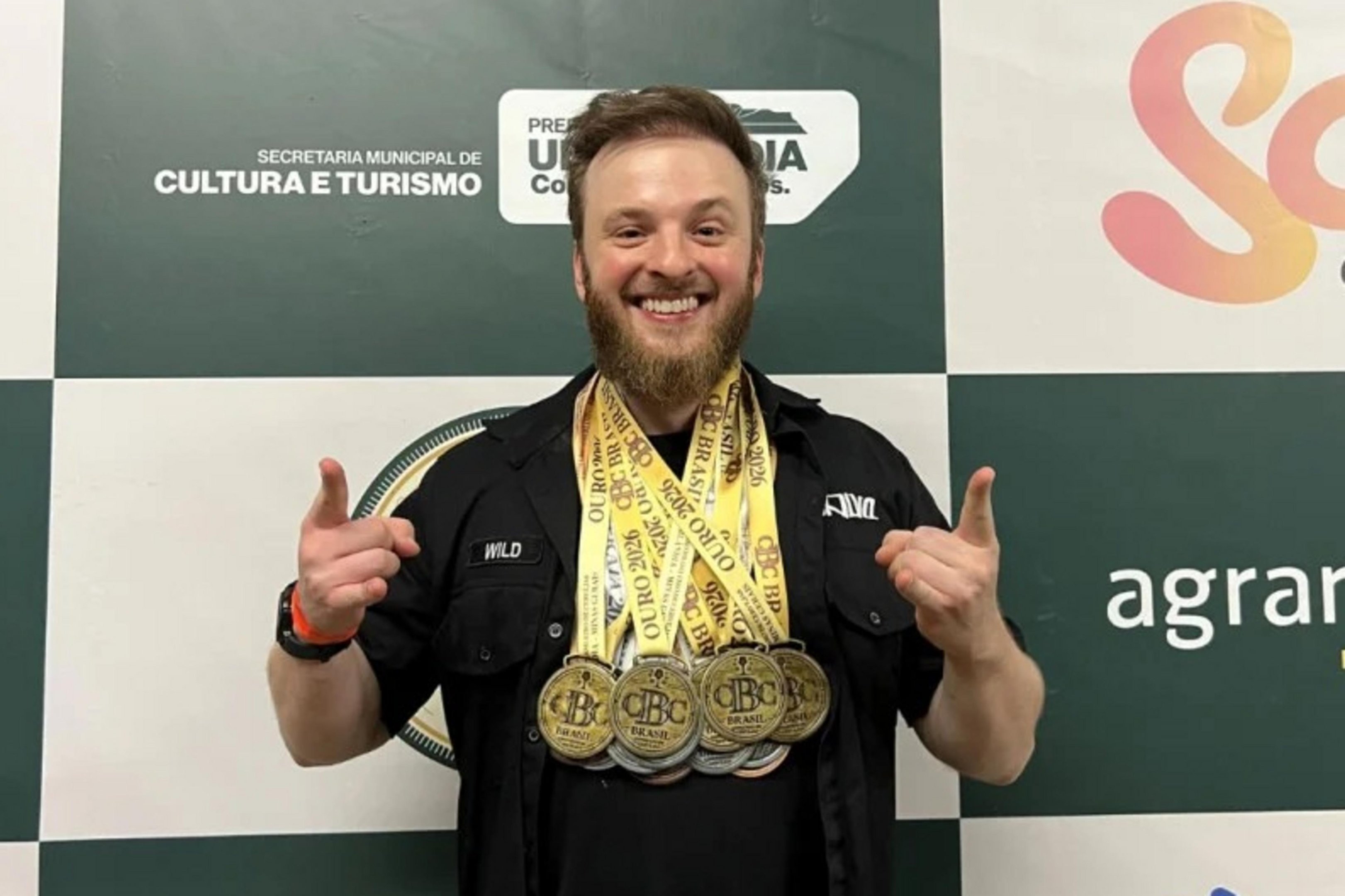 "&Eacute; um pr&ecirc;mio coletivo", diz ga&uacute;cho eleito melhor mestre cervejeiro do Brasil