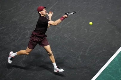 Jannik Sinner, tênis