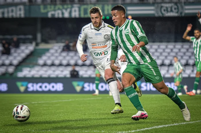 Gabriel Tadiotto / E.C.Juventude / Divulgação Gabriel Tadiotto / E.C.Juventude / Divulgação