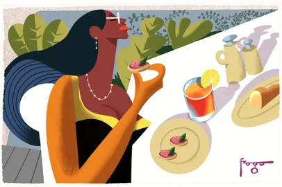 Ilustração de Gilmar Fraga<!-- NICAID(16019036) -->