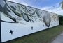 Obra de artista plástico caxiense integra nova fase do Muro da Mauá, em Porto Alegre