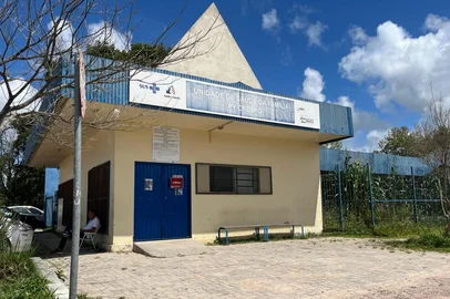 Tamires Brum / RBS TV UBS PY Crespo<!-- NICAID(16239753) -->