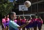 O incentivo ao futebol feminino nas escolas do Estado e de Porto Alegre