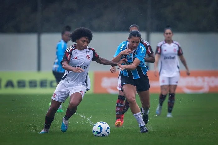 Caroline Motta / Grêmio/Divulgação Caroline Motta / Grêmio/Divulgação