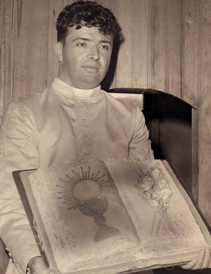 Acervo da Paróquia Sagrado Coração de Jesus / divulgação