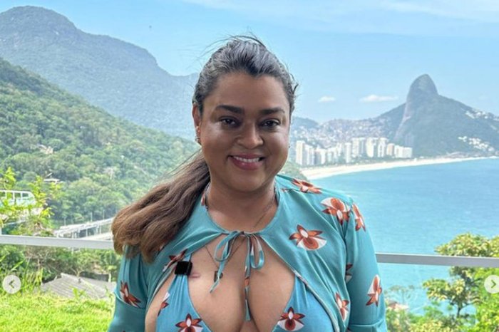 @pretagil / Instagram / Reprodução