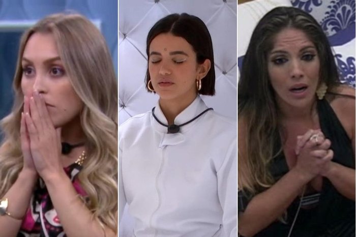Globoplay / Globo / Reprodução Globoplay / Globo / Reprodução