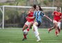 Inter e Grêmio empatam primeira partida da semifinal do Brasileirão Feminino sub-17