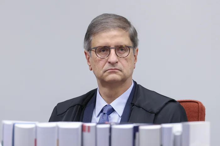 Antonio Augusto / STF/ Divulgação Antonio Augusto / STF/ Divulgação