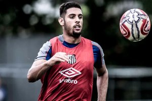 Ivan Storti / Divulgação/Santos / Divulgação/Santos