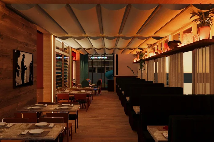 Camarada Camarão / Divulgação Camarada Camarão / Divulgação