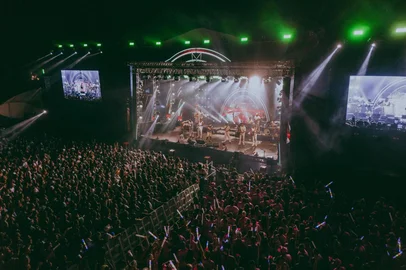 Beijo Maldito cresceu e virou um dos maiores eventos da região<!-- NICAID(16240969) -->