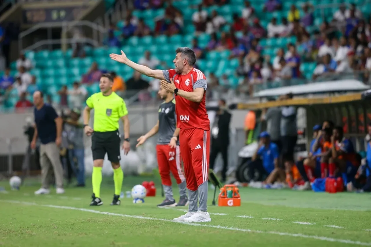 Ricardo Duarte/Inter / Divulgação