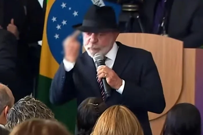 Governo do Brasil / YouTube / Reprodução