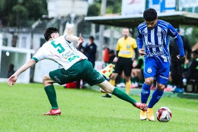 Esportivo vence o Veranópolis fora de casa, por 1 a0, pela Divisão de Acesso.<!-- NICAID(16369340) -->