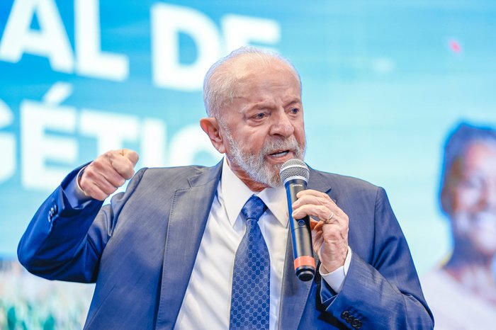 Ricardo Stuckert / Presidência da República Ricardo Stuckert / Presidência da República