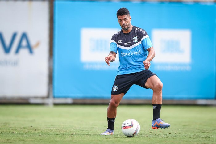 Lucas Uebel / Grêmio FBPA/Divulgação