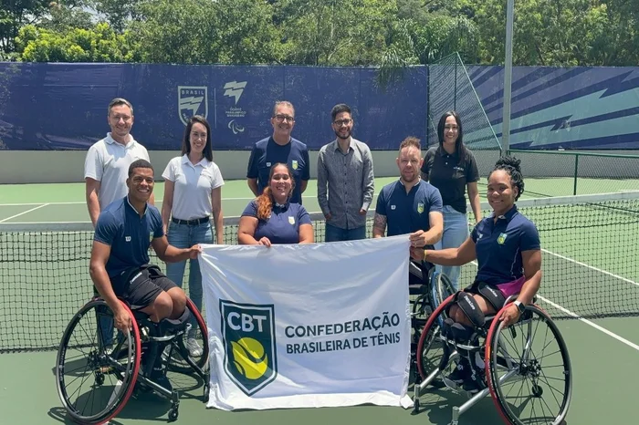 CBT / Divulgação CBT / Divulgação