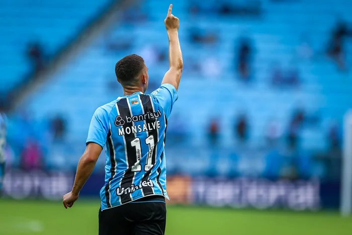 Lucas Uebel / Divulgação Grêmio