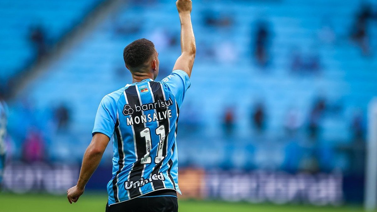 Estudiantes consulta situação de Miguel Monsalve no Grêmio