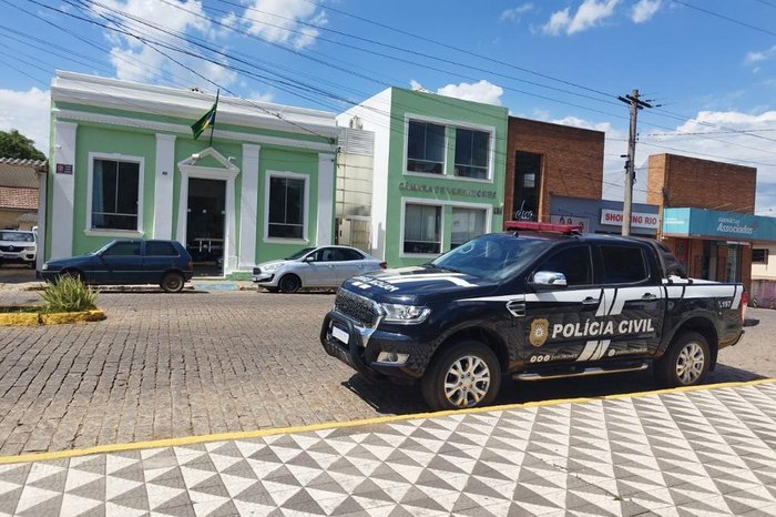 Polícia Civil / Divulgação