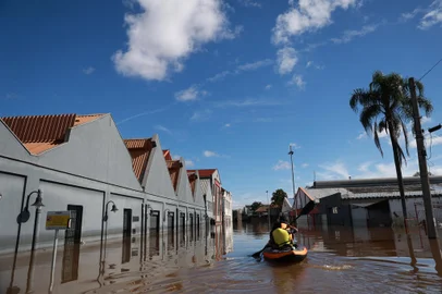 O 4° Distrito região da zona norte de Porto Alegre. Fotos: Jefferson Botega/Agencia RBS<!-- NICAID(15763664) -->