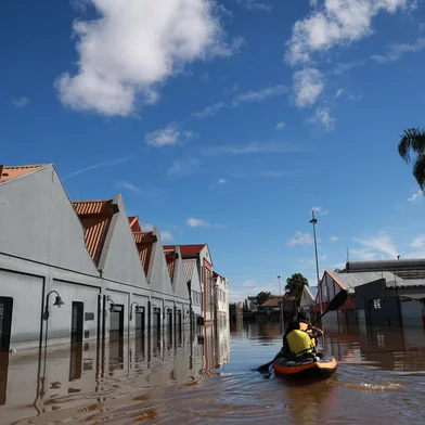 O 4° Distrito região da zona norte de Porto Alegre. Fotos: Jefferson Botega/Agencia RBS<!-- NICAID(15763664) -->