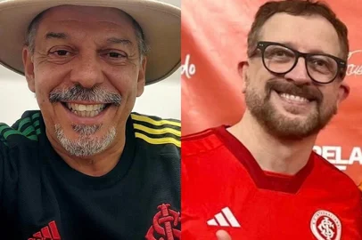 Arquivo Pessoal / Reprodução image