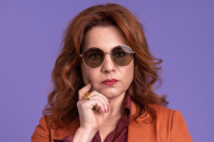 Estevam Avellar / Divulgação Globo Estevam Avellar / Divulgação Globo