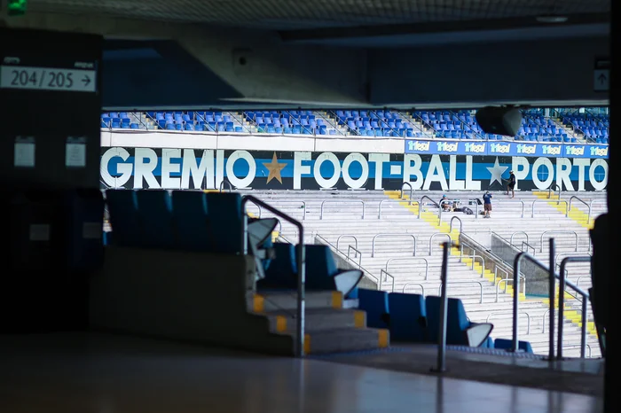 Lucas Uebel / Gremio,Divulgação