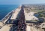 Reconstruir Gaza depende do fim do Hamas