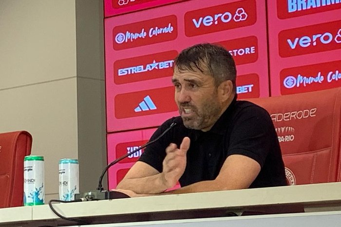 José Alberto Andrade / Agência RBS José Alberto Andrade / Agência RBS