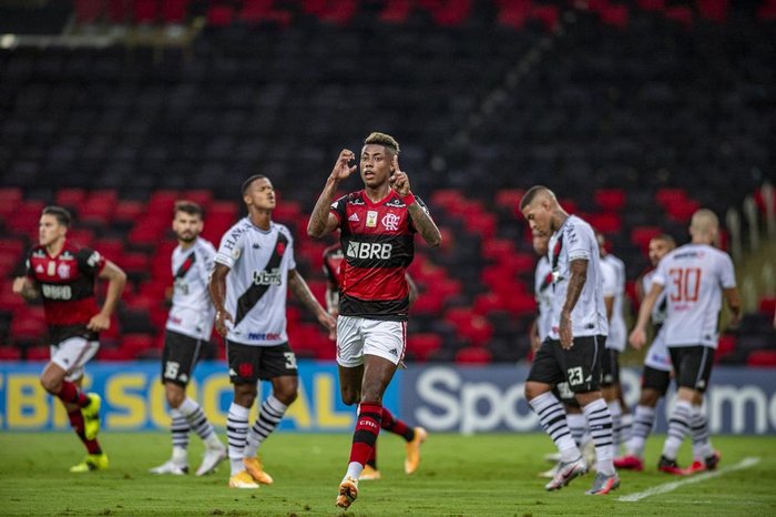 Marcelo Cortes / Flamengo/Divulgação