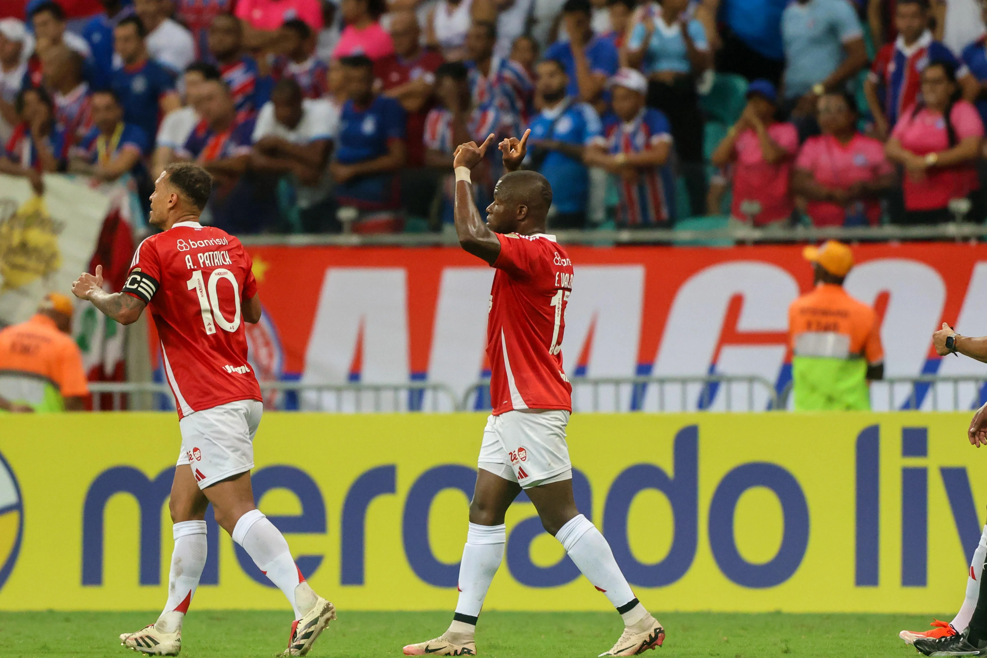 Ricardo Duarte/SC Internacional/Divulgação
