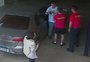VÍDEO: bombeiro salva bebê de três meses que estava engasgada em São Leopoldo
