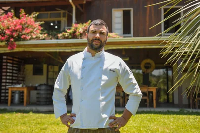 Chef Rodrigo Bellora<!-- NICAID(14709180) -->