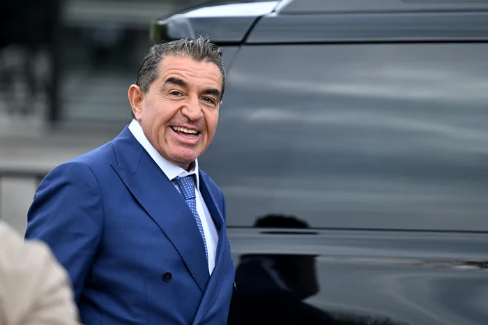 OLIVER BUNIC / AFP OLIVER BUNIC / AFP
