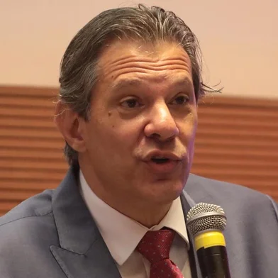 18ª EDIÇÃO DO FÓRUM DE ECONOMIASP - 18ª-EDIÇÃO-FÓRUM-ECONOMIA - POLÍTICA - O ministro da Fazenda, Fernando Haddad, participa da 18ª edição do Fórum de Economia, realizada pela  FGV EAESP, na Cidade de São Paulo, nesta segunda (25). 25/09/2023 - Foto: RENATO S. CERQUEIRA/FUTURA PRESS/FUTURA PRESS/ESTADÃO CONTEÚDOEditoria: POLÍTICALocal: SÃO PAULOIndexador: RENATO S. CERQUEIRAFotógrafo: FUTURA PRESS<!-- NICAID(15550417) -->