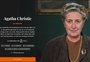 Com uso de IA, Agatha Christie volta à vida para dar aulas de escrita policial