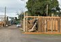 "Esperamos com ansiedade": começa a montagem dos piquetes do Acampamento Farroupilha de Porto Alegre