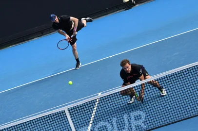 Bruno Soares e Jamie Murray