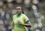 Marta é suspensa por dois jogos e será desfalque para o Brasil na semifinal das Olimpíadas; CBF promete recorrer